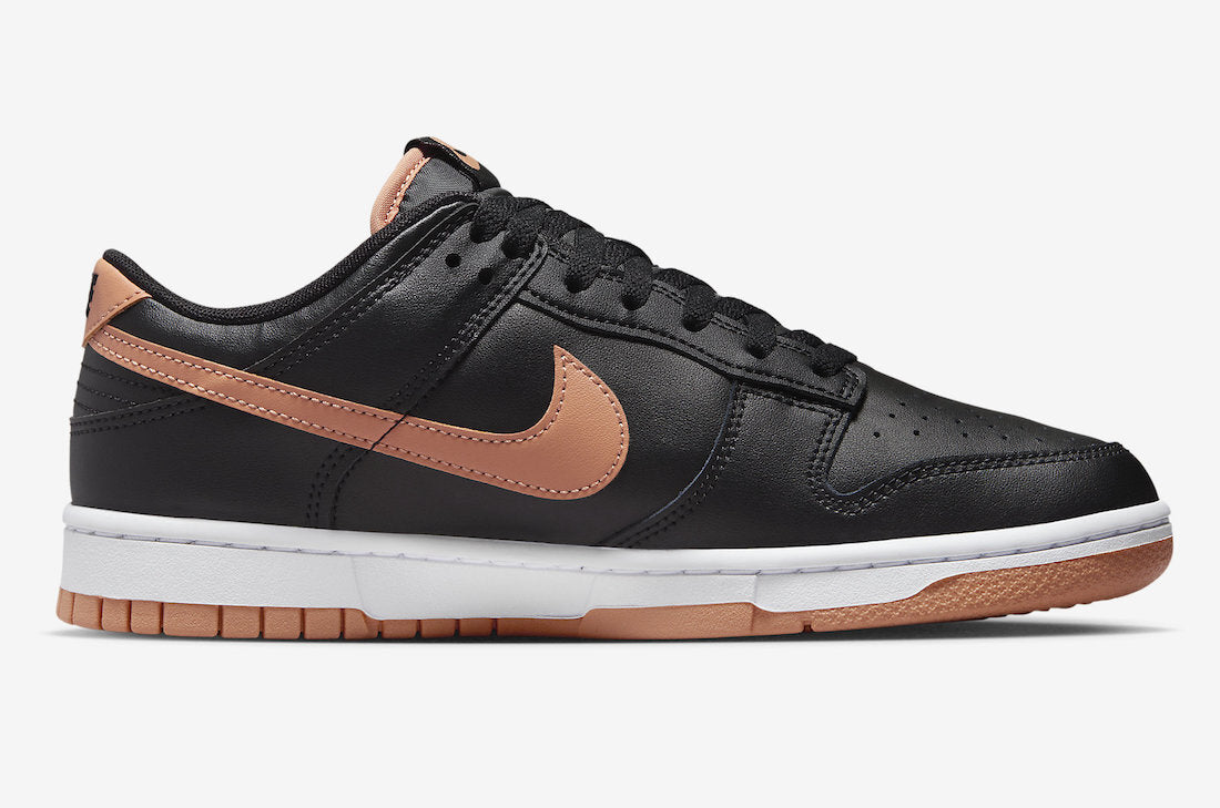 DV0831-004 Nike Dunk Low Retro Amber Brown (Men's)