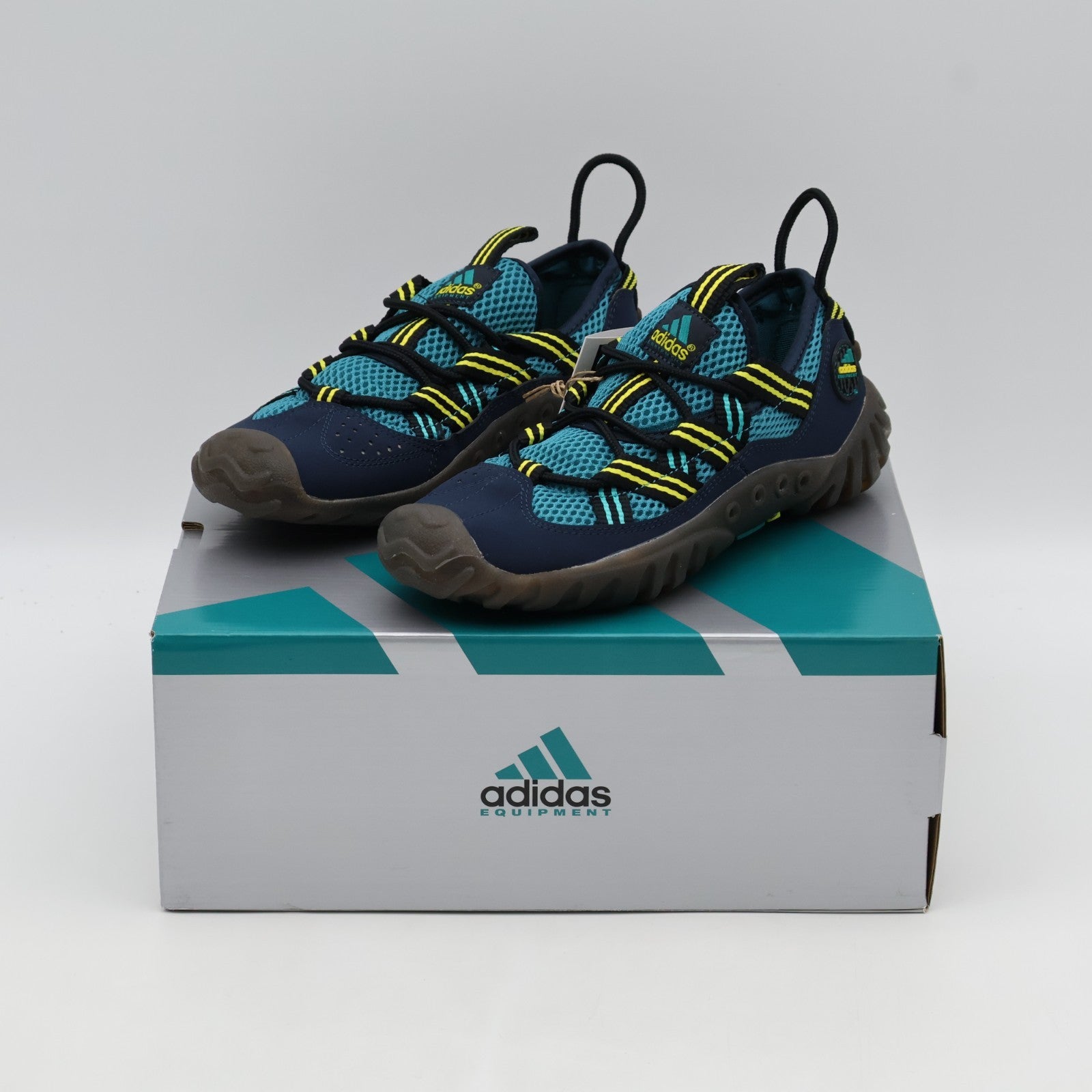JH5378 adidas Originals Water Moc Equipment Supplier Colour Core Black (Men's)