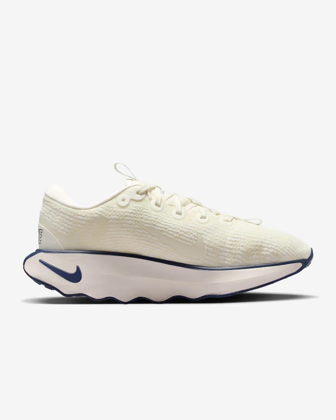 DV1238-113 Nike Motiva Sail Coconut Milk Light Orewood Brown Midnight (Women's)
