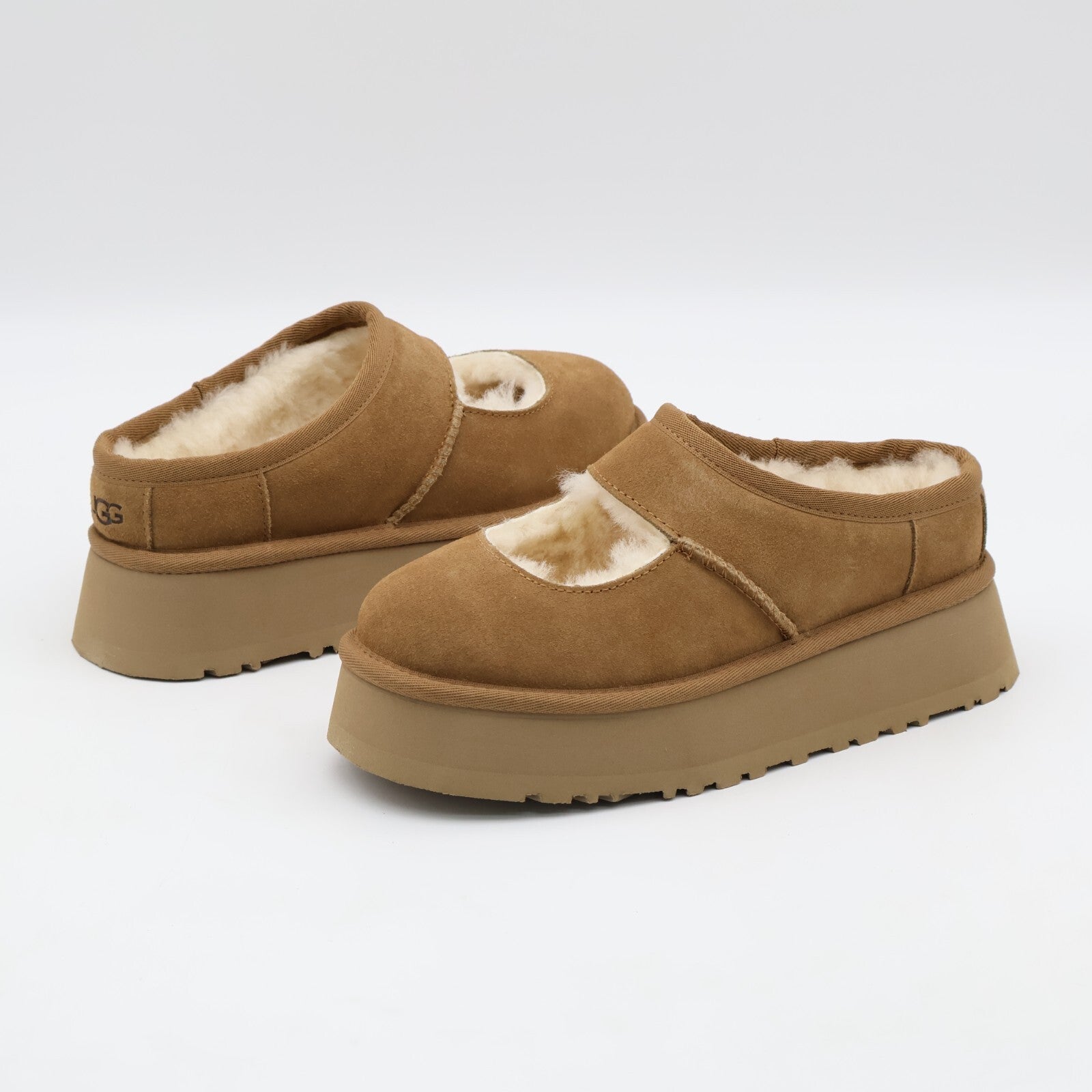 1167612-CHE UGG BEA MARY JANE CHESTNUT (Women's)