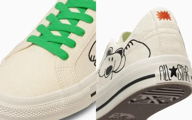 33702550 Daisuke Kondo Converse One Star Canvas White (Men's)