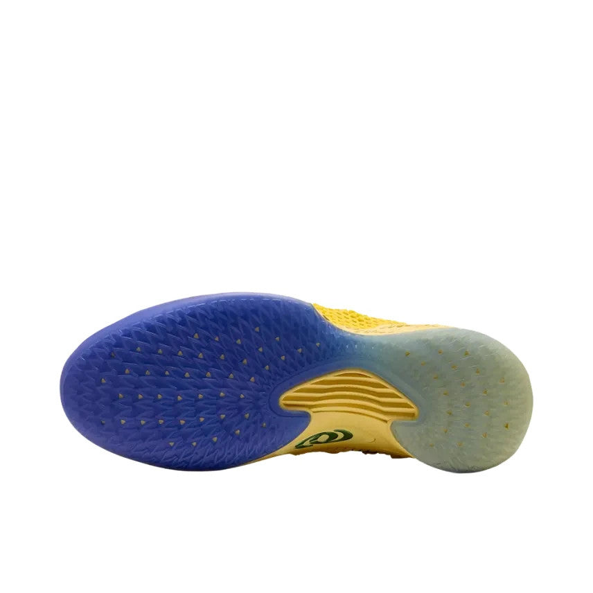 IH7423-700 Nike Caitlin 1 "Yellow Zest" (Women's)