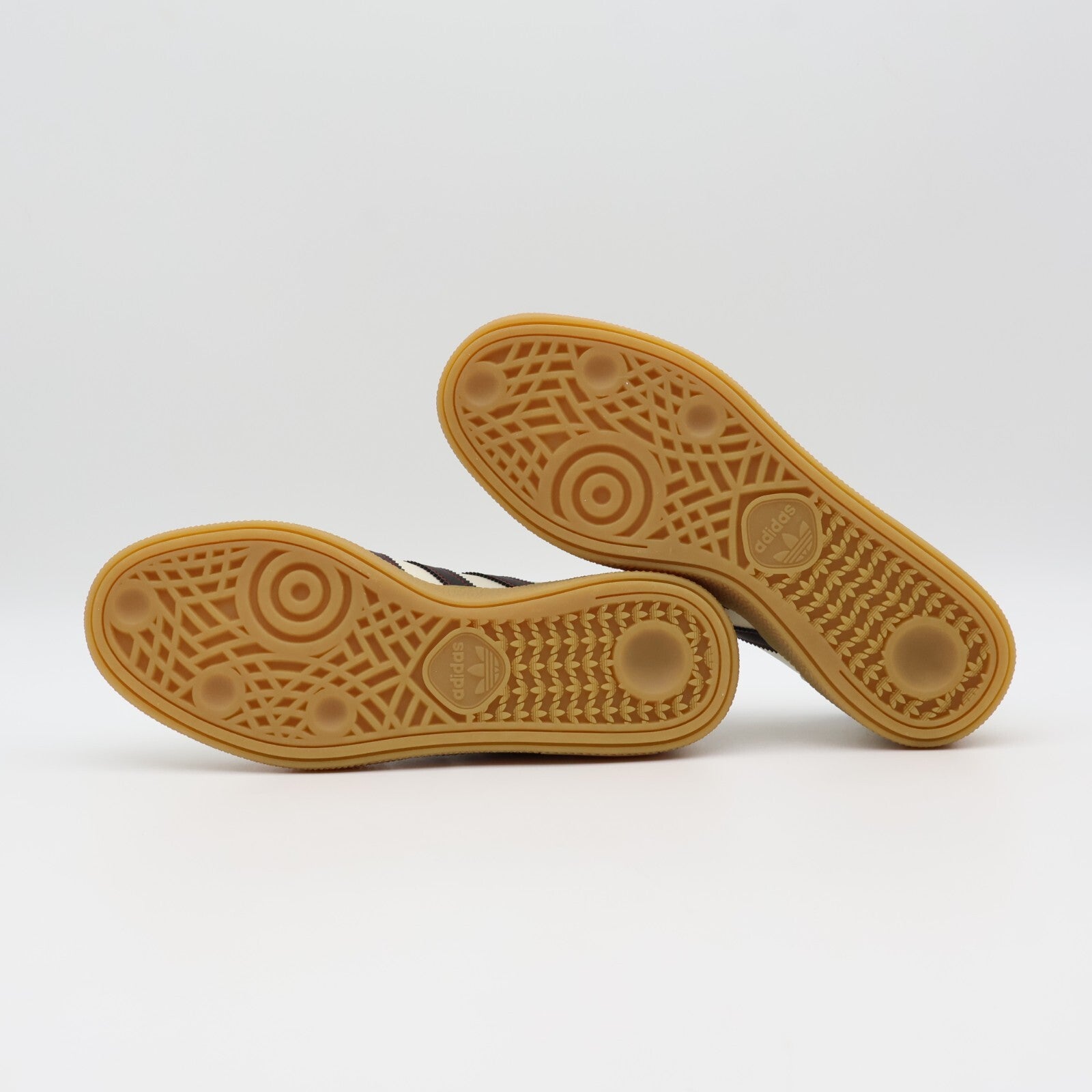 JH6398 adidas Originals Handball Spezial Off White Core Black Gum (Men's)