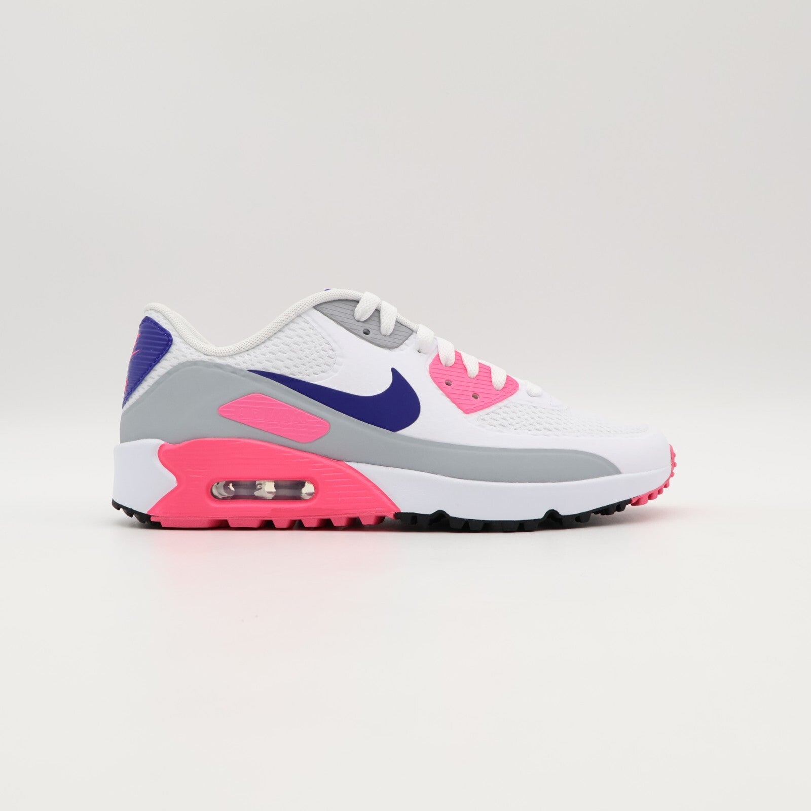 HV9305-101 Nike Air Max 90 Golf Laser Pink (Men's)