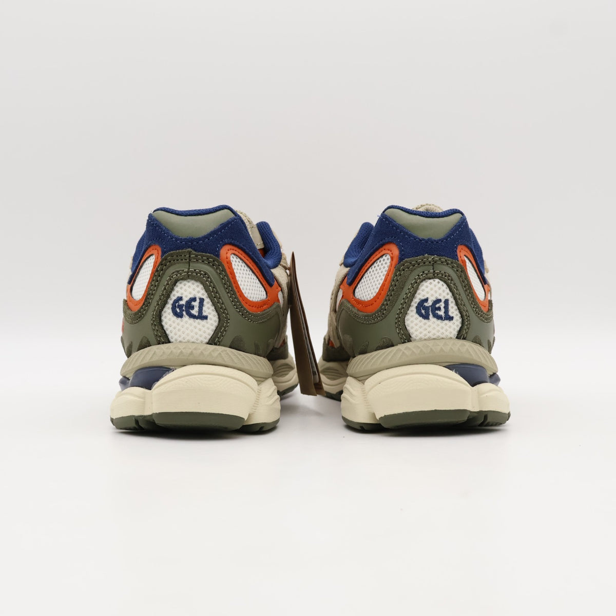 1203A383-108 Asics Gel-NYC Cream Irvine (Men's)