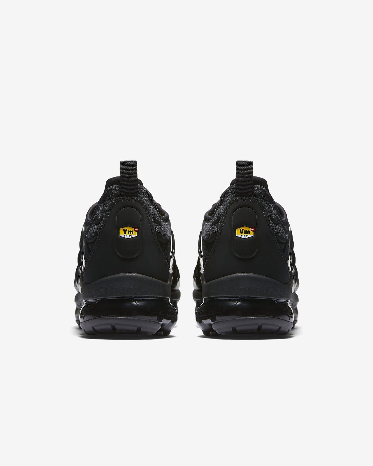 924453-004 Nike Air Vapormax Plus Triple Black (Men's)