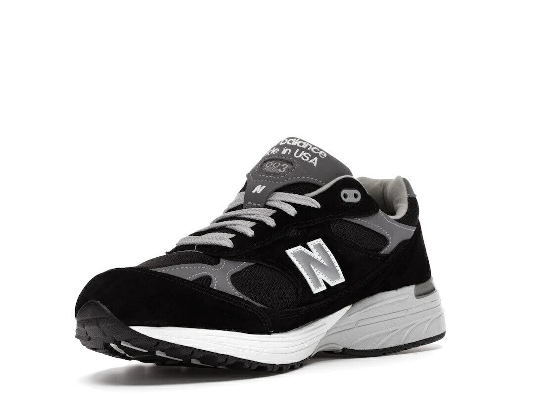 MR993BK New Balance 993 Black Made in USA MiUSA (Men's)