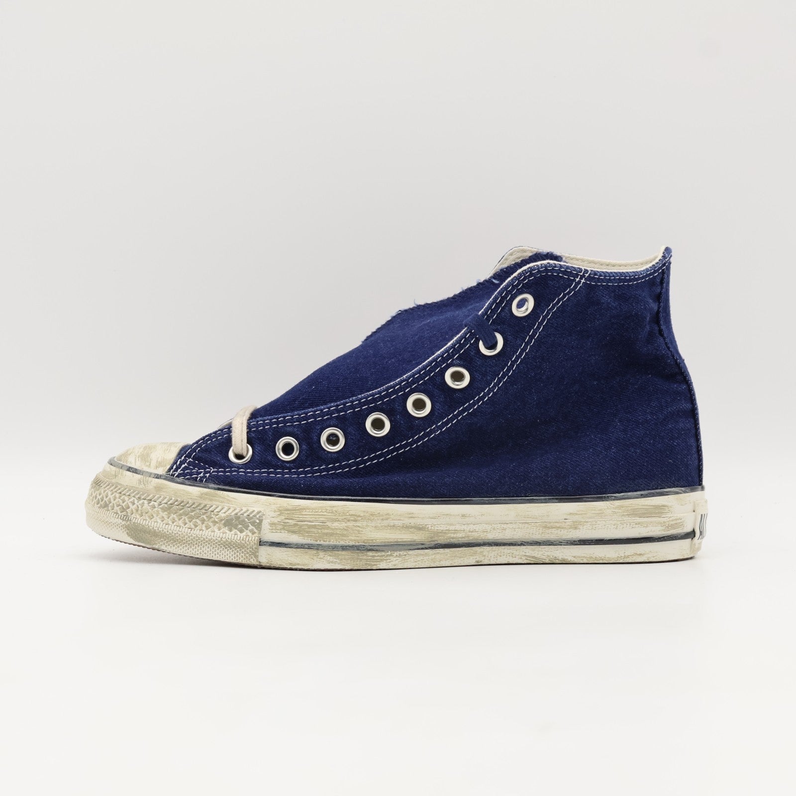 31315220 Converse All Star Aged Fadeddenim AG Hi Navy (Men's)