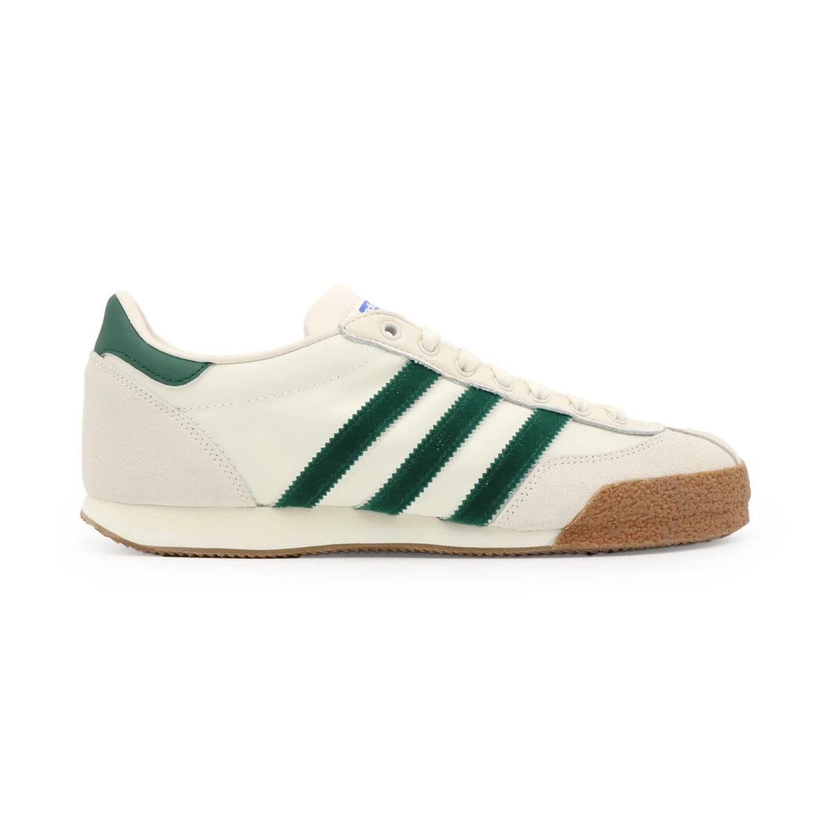 IF8358 Liam Gallagher adidas LG2 SPZL College Bottle Green Cream White (Men's)