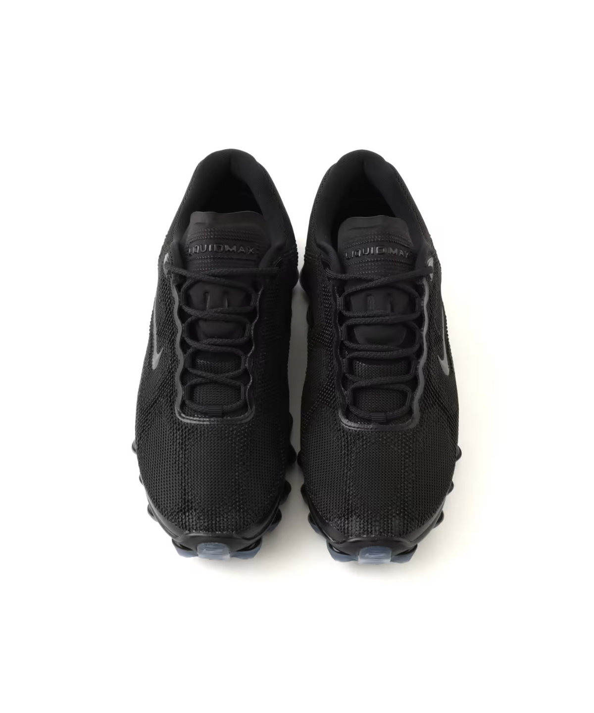 IQ7634-007 Nike Air Liquid Max "Black/Clear" (Men's)