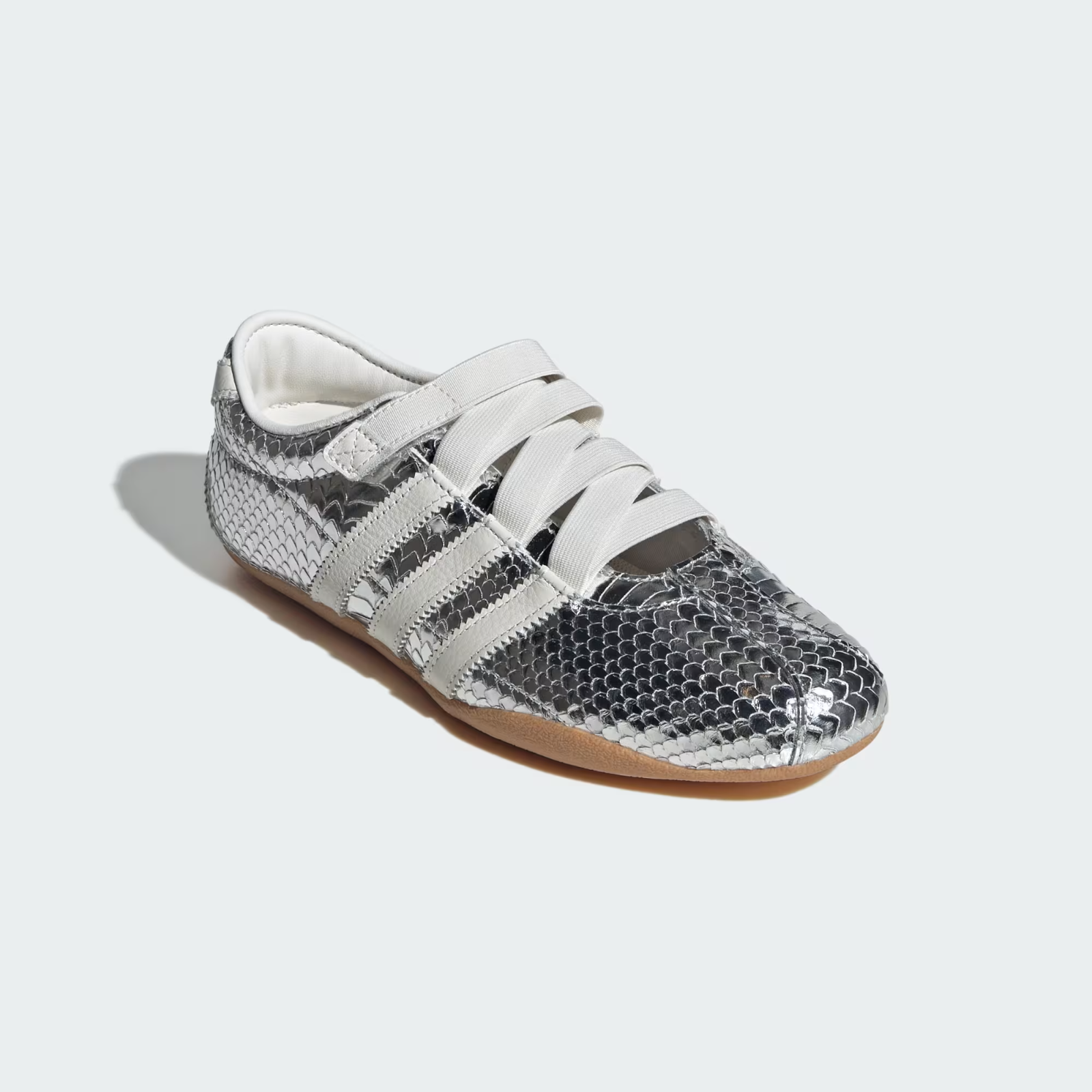 KI4312 adidas Tokyo MJ Silver Metallic Cloud White (Women's)