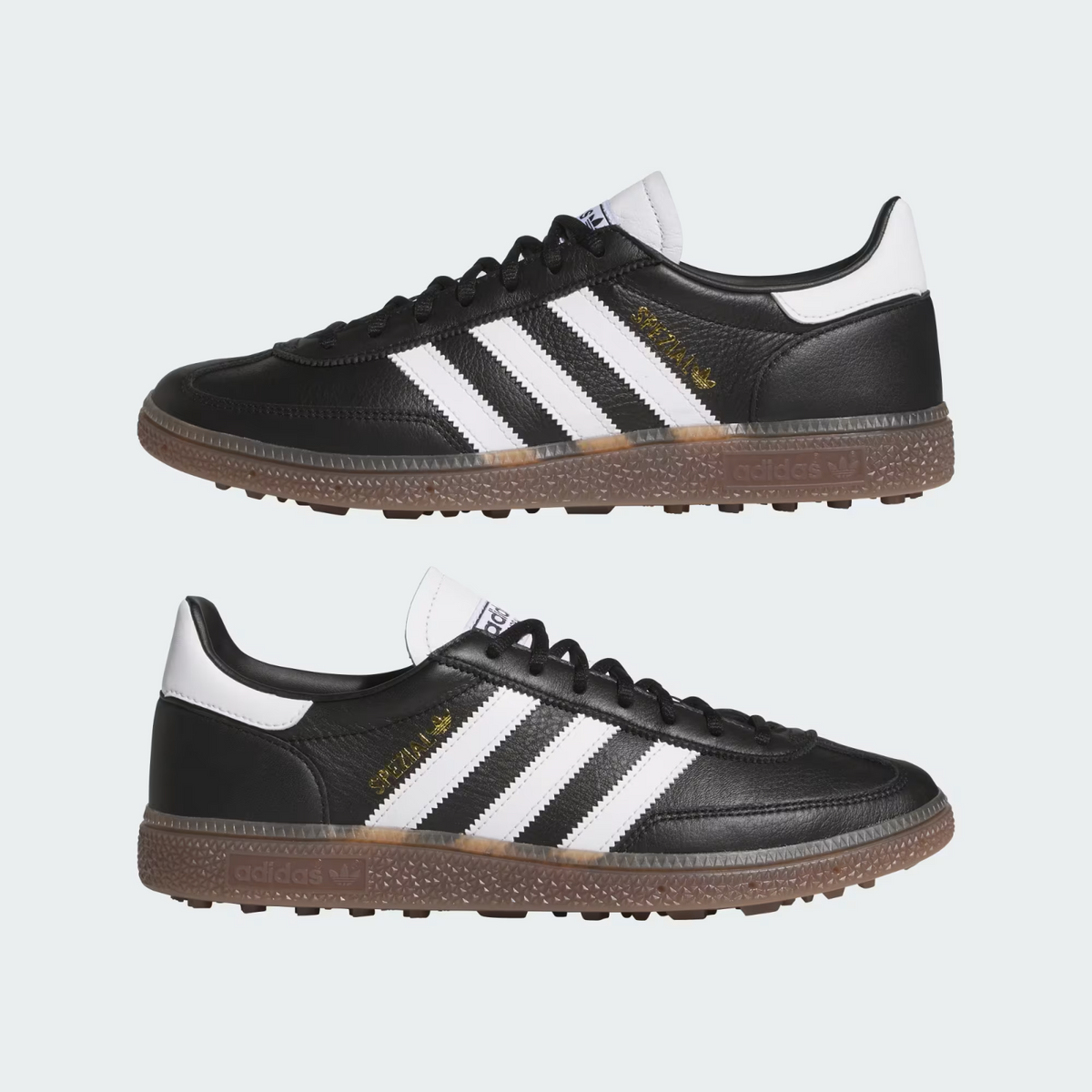 KJ0852 adidas Spezial Spikeless Golf Shoes (Men's)