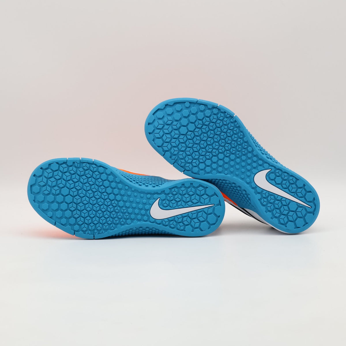 FQ1854-800 Nike Metcon 1 OG Total Orange Blue Lagoon Black White (Men's)