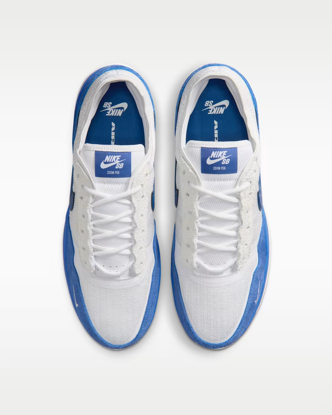 FV8493-403 Nike SB PS8 "Sport Royal/White"