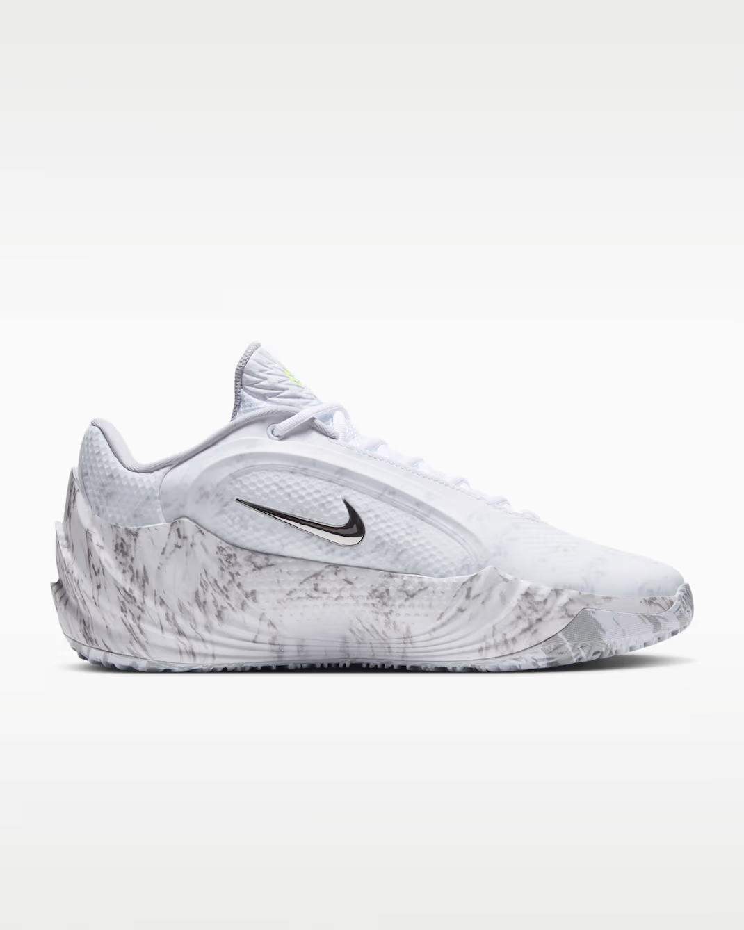 JA1402-100 Nike Giannis Freak 8 LE "White/Light Smoke Grey" (Men's)