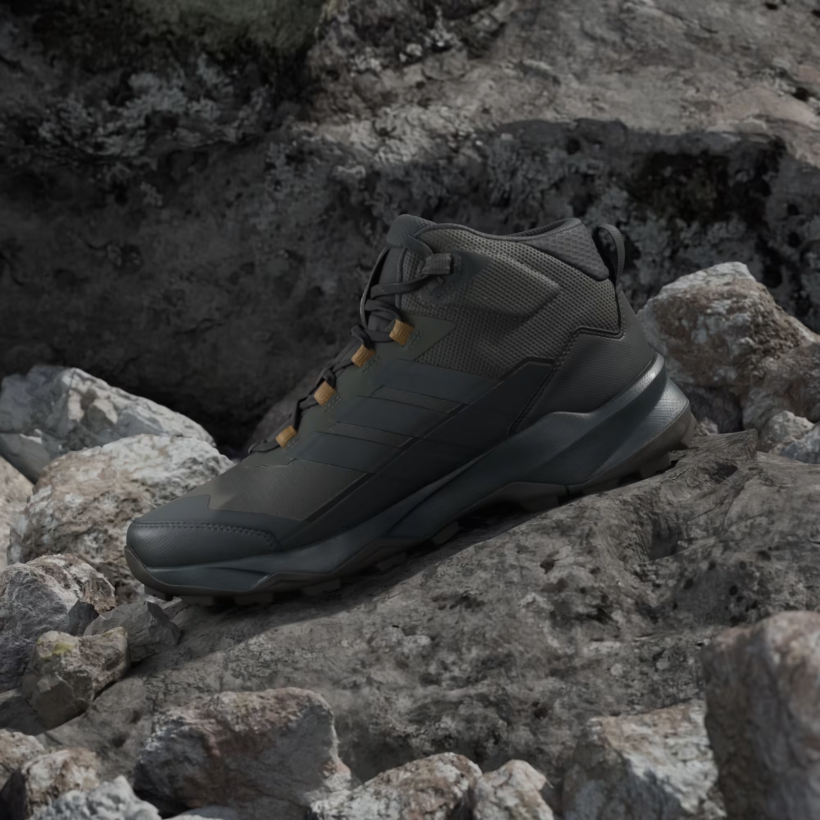 JR3980 adidas Terrex Skychaser AX5 Mid GORE-TEX Hiking (Men's)