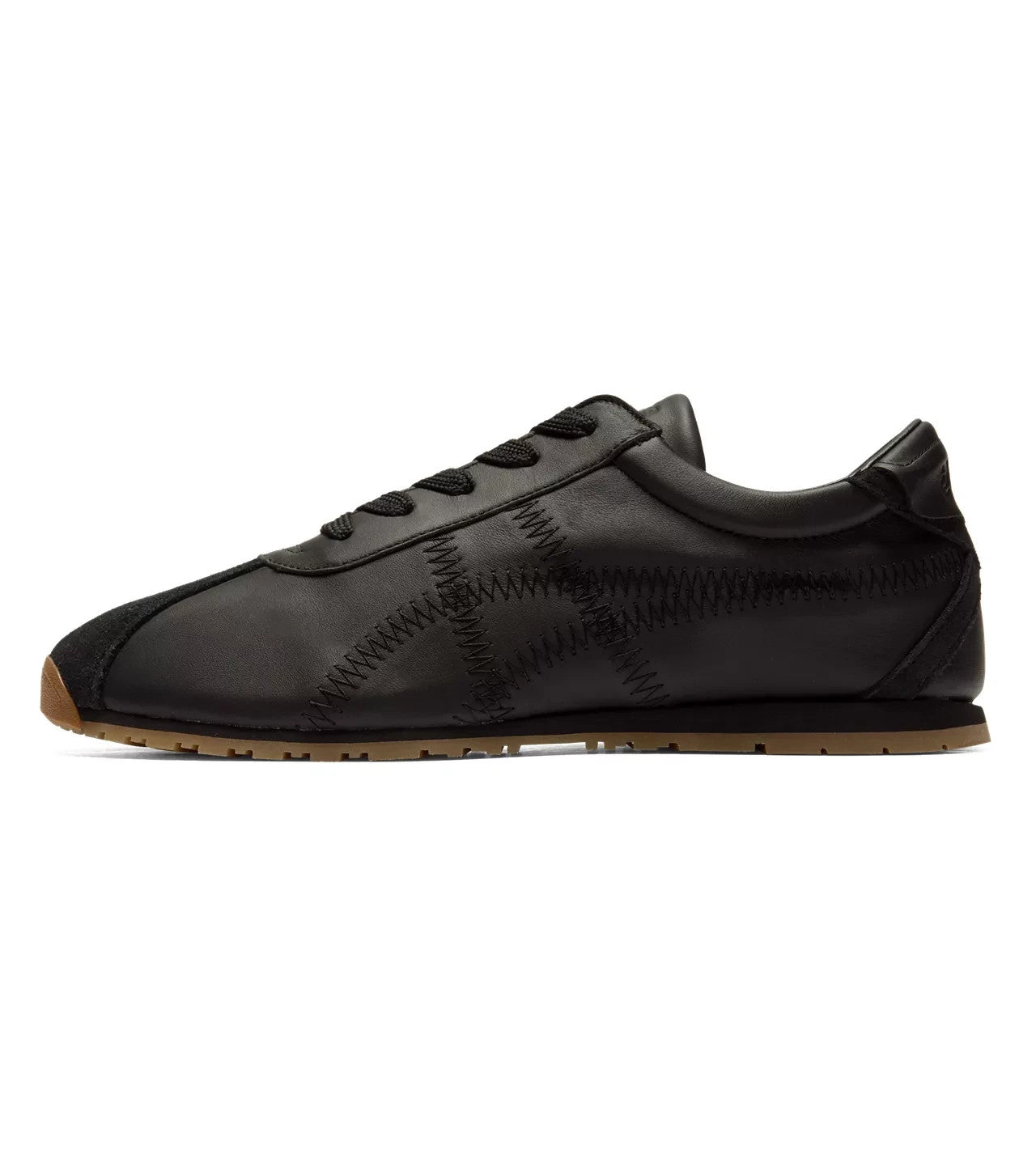 1183C619-001 Onitsuka Tiger Tiger Corsair A55 "Black/Black" (Men's)