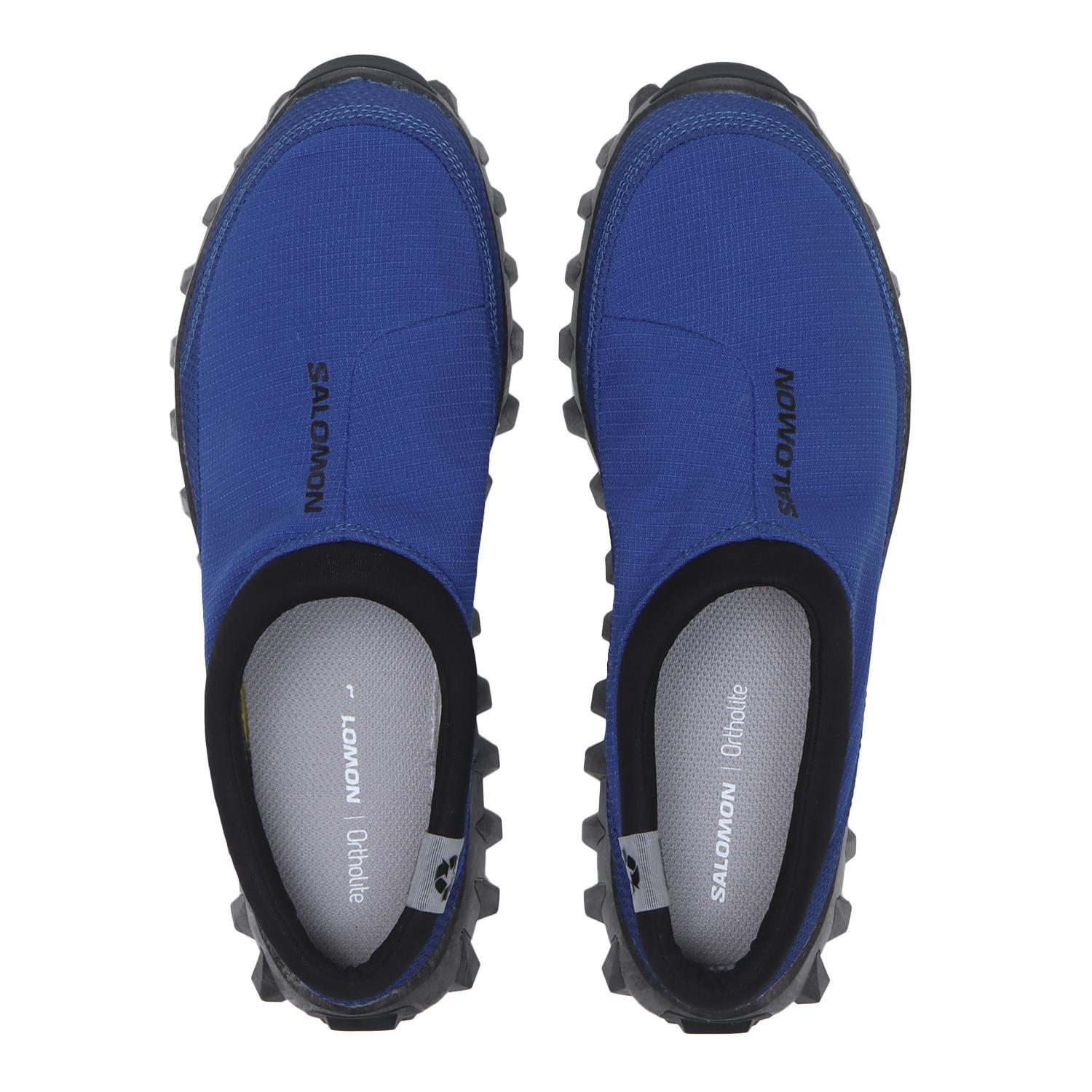 L47688100 Salomon Snowclog Blue Quartz Black (Men's)
