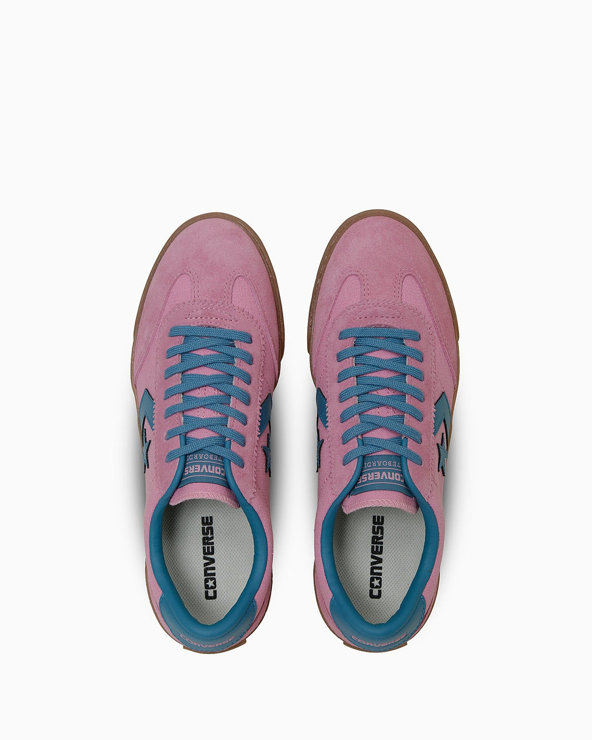 34202301 Converse Roadclassic SK OX Pink Blue (Men's)