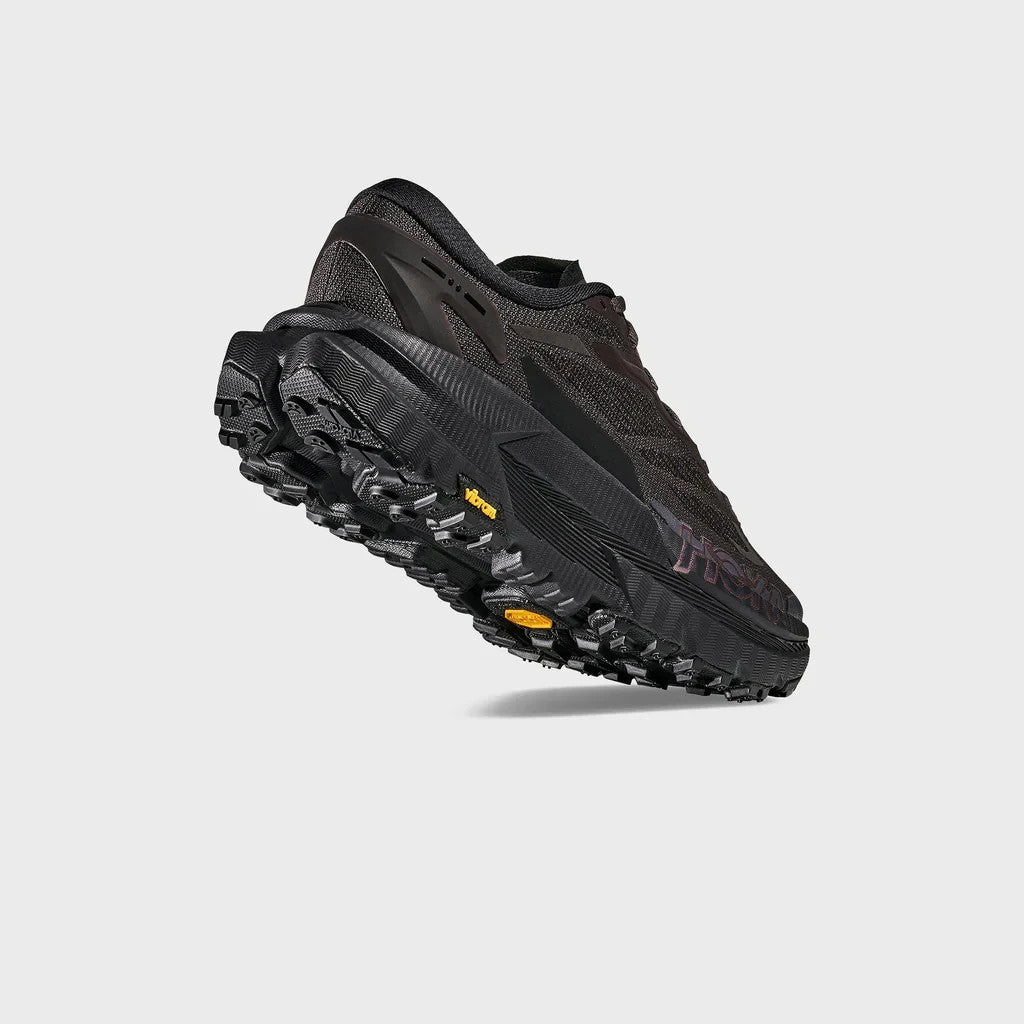 1175208-JCK J.L - A.L Hoka Mafate Jet Black Espresso (Men's)