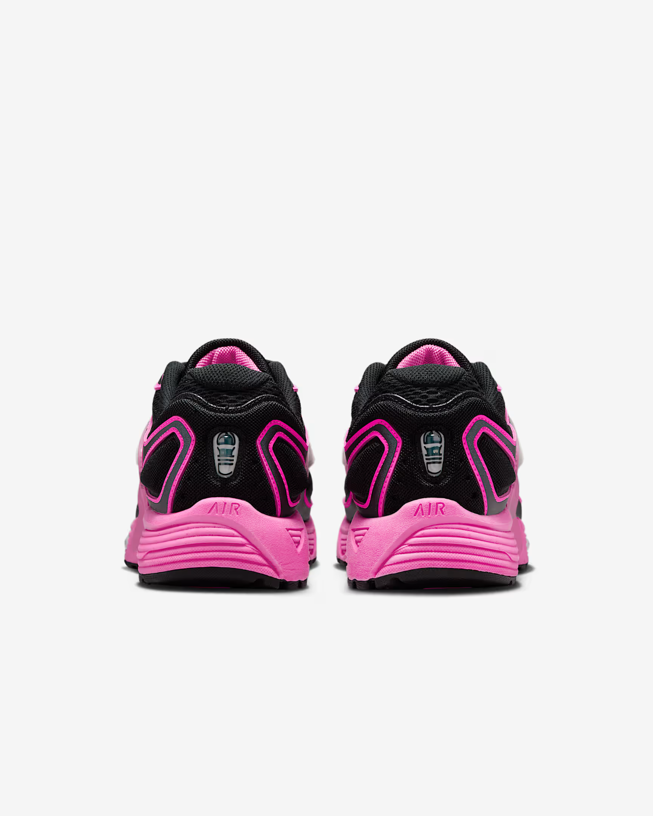 IB0612-007 Nike Air Pegasus Wave Black Pink Blast (Men's)