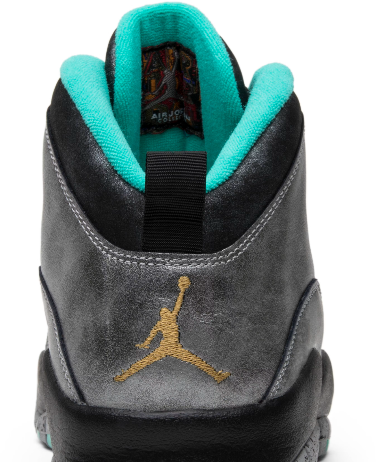 705178-045 Nike Air Jordan 10 Retro "Lady of Liberty" (Men's)