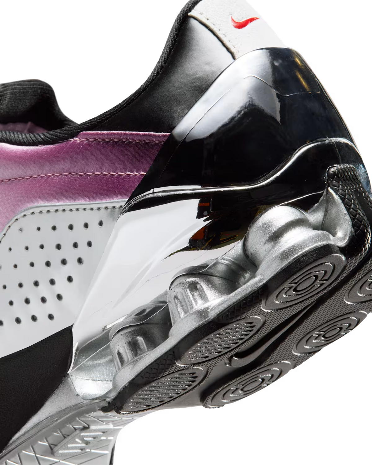 IQ5683-601 Forget-me-nots Ã Nike Total 90 Shox Magia "Shy Pink" (Women's)
