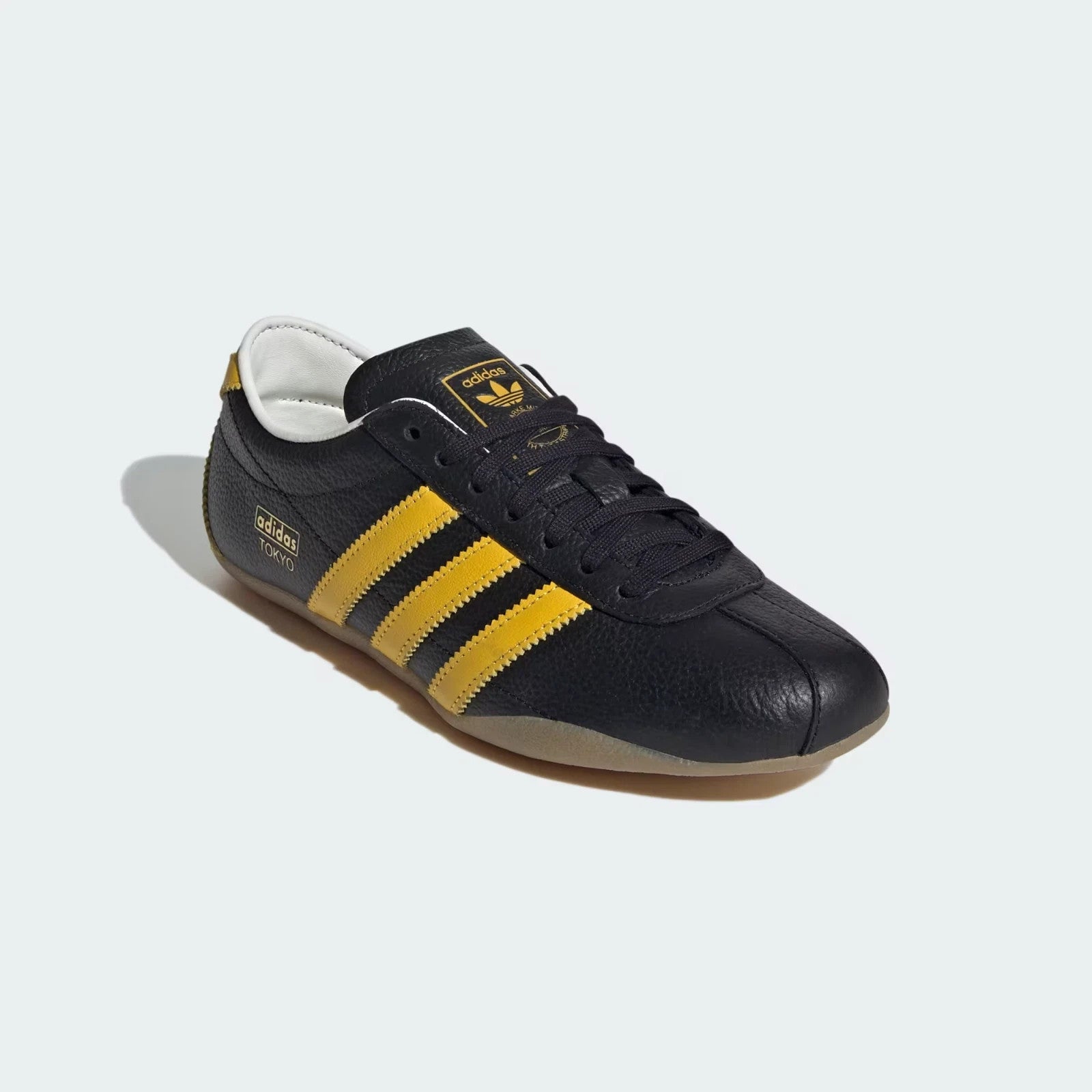 JQ2116  adidas Originals Tokyo Core Black Eqt Yellow Gum (Women's)