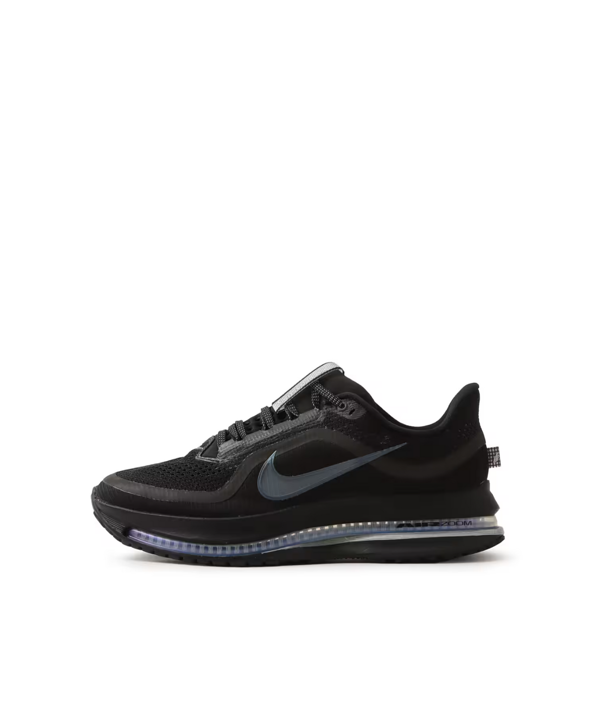 HQ2592-005 Nike Pegasus PRM Black Metallic Silver (Men's)