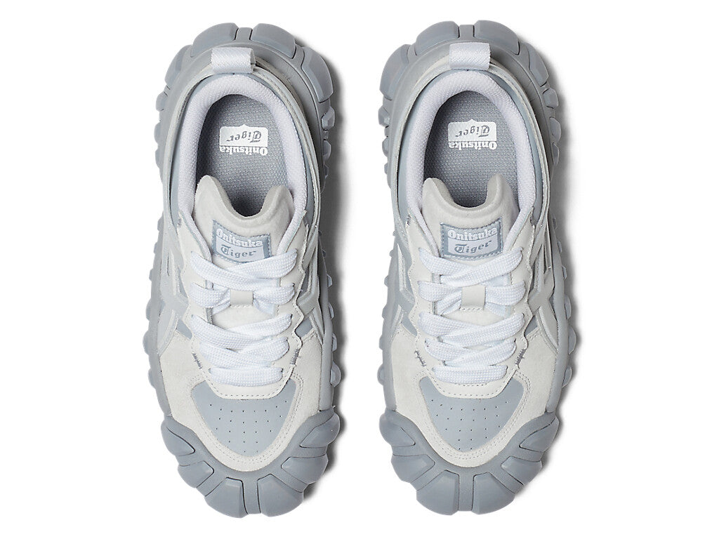 1183B421-021 Onitsuka Tiger DENTIGRE LS PIEDMONT GREY GLACIER GREY (Men's)