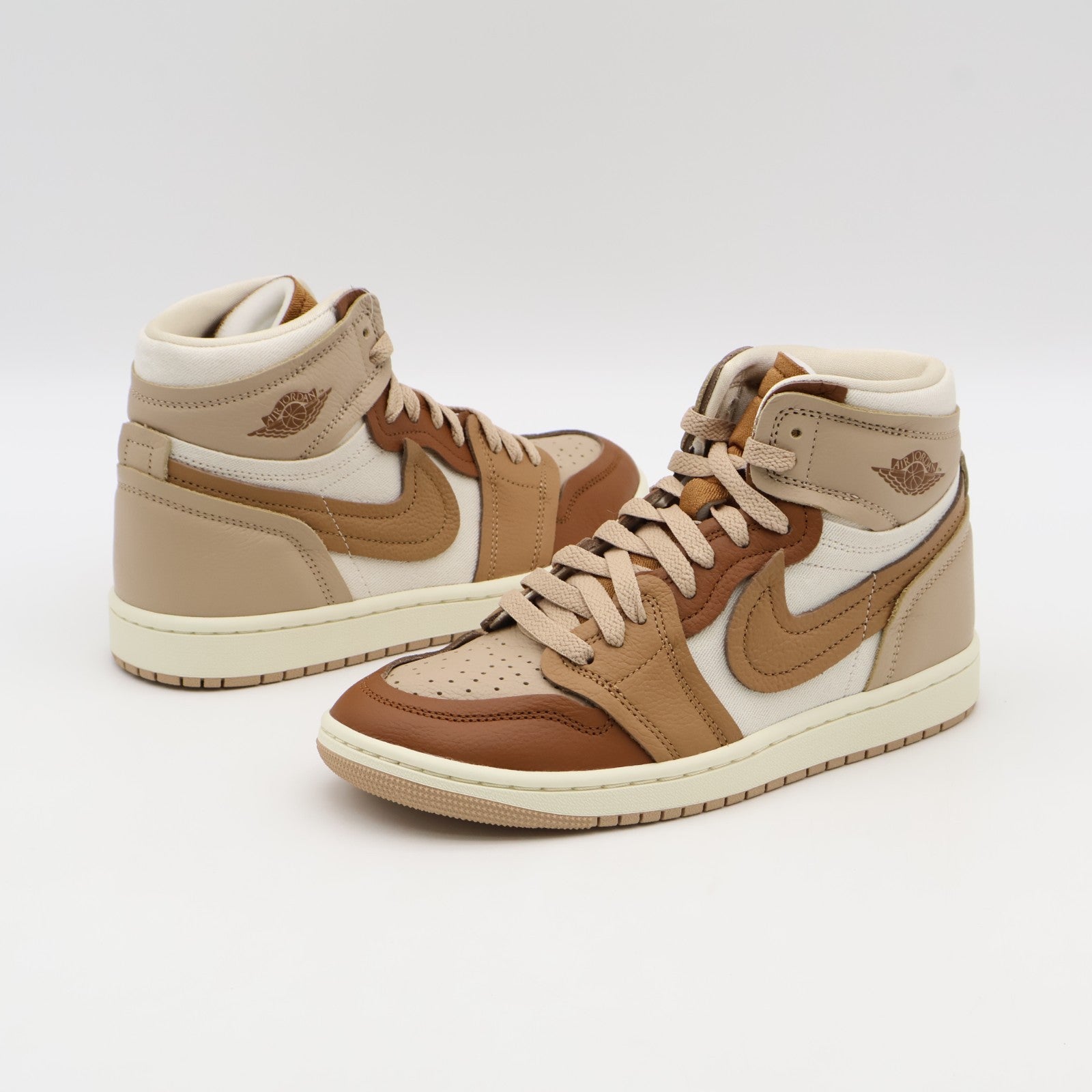 FB9891-200 Nike Air Jordan 1 MM High Legend Medium Brown (Women's)
