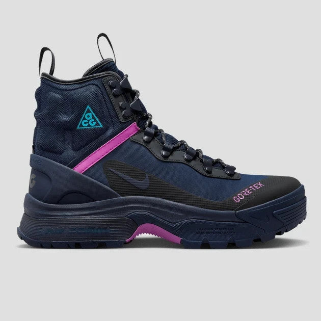 DD2858-401 Nike ACG Air Zoom Gaiadome GORE-TEX "Obsidian/Anthracite (Men's)