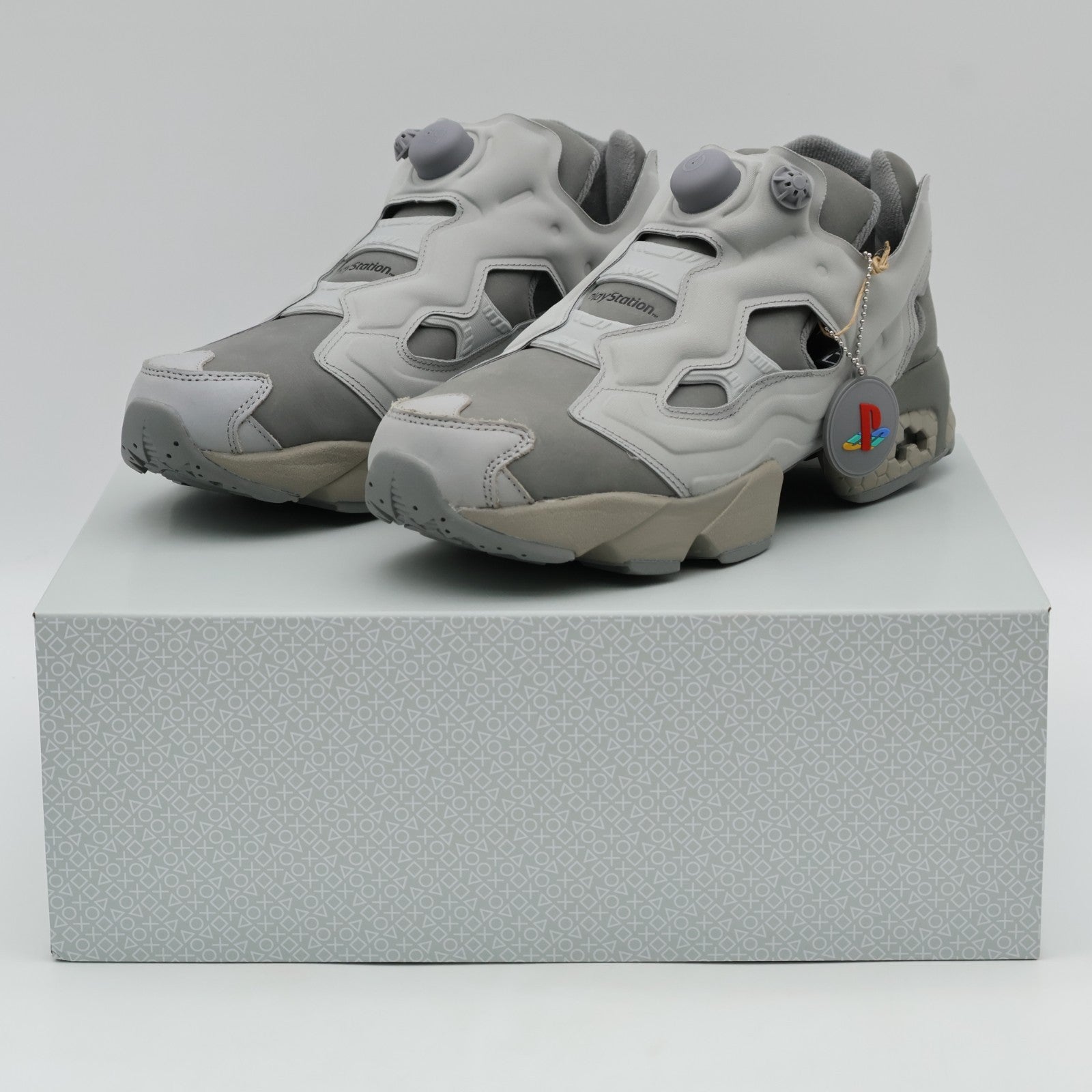 100258814 Playstation Ã Reebok InstaPump Fury 94 30th Anniversary (Men's)
