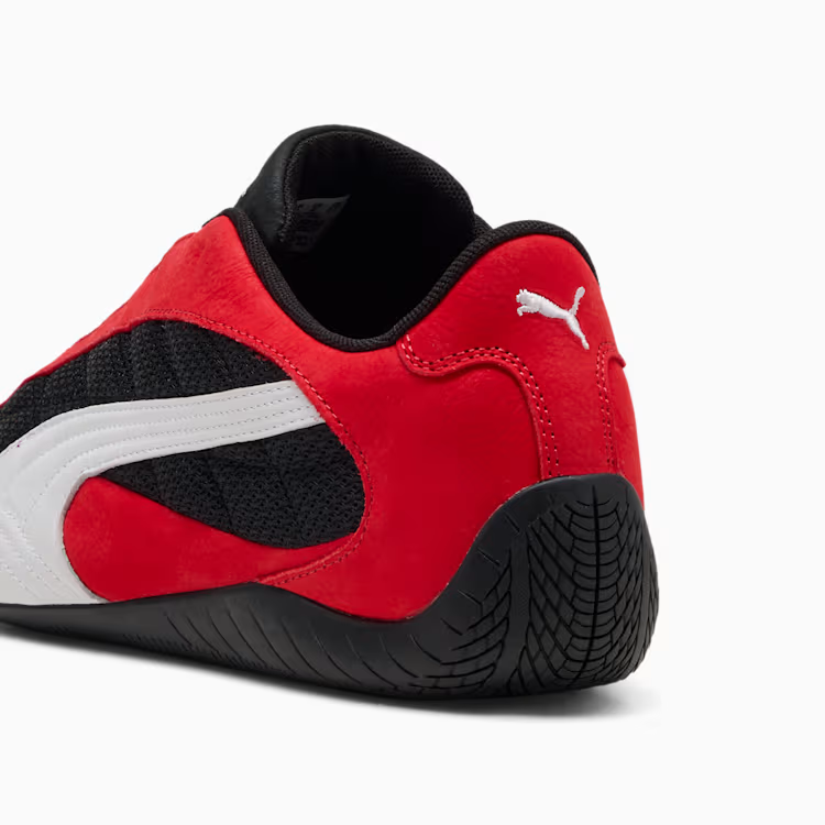 402995-02 Puma Speedcat Plus Black Red (Men's)