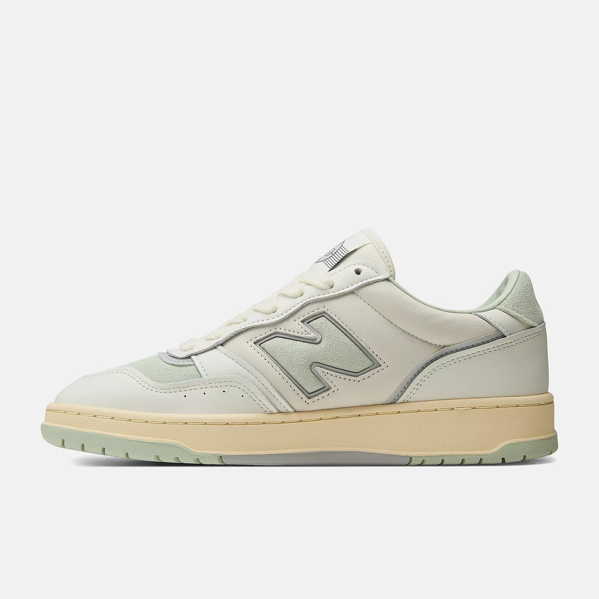 U9509MT New Balance BB950 "Angora/Silver Moss" (Men's)