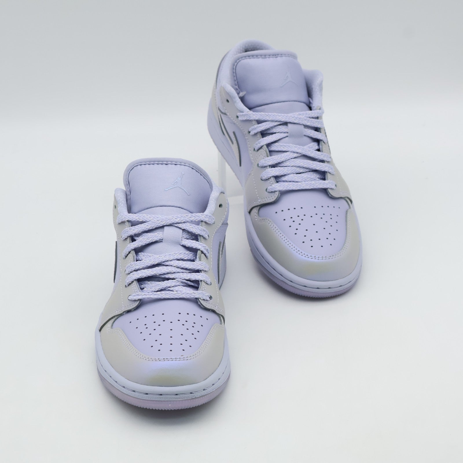 IM5129-010 Nike Air Jordan 1 Low Pearlized (Women's)