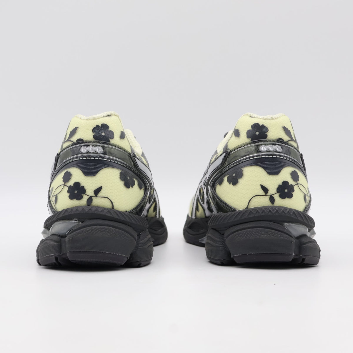 1203A762-750 Cecilie Bahnsen Asics Gel-Cumulus 16 Floral Cream Silver (Men's)