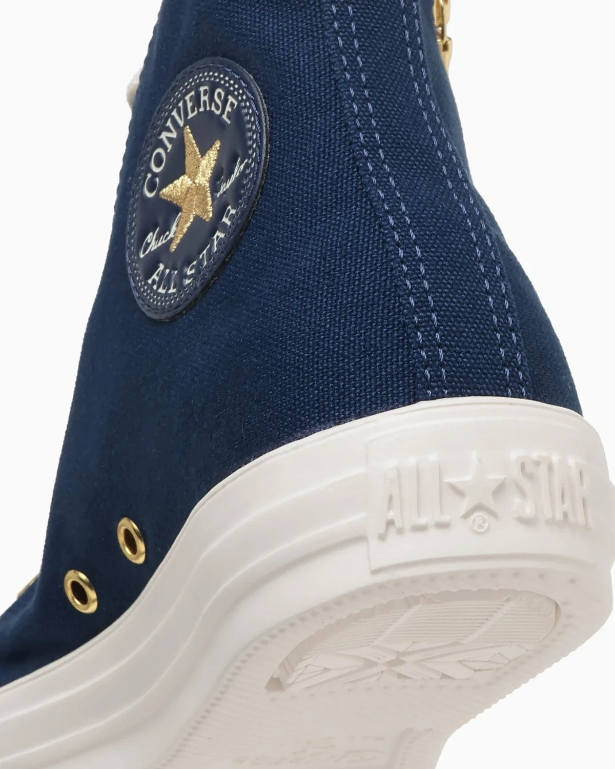 31318720 Converse All Star Light Starstitch Z Hi "Navy" (Men's)