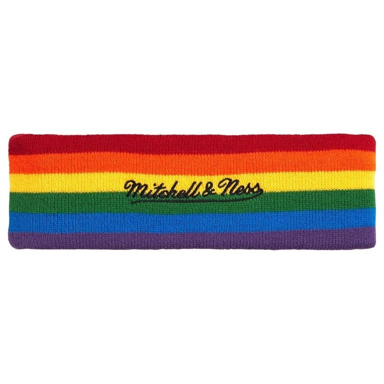Supreme x Mitchell & Ness Teams Headband Multicolor