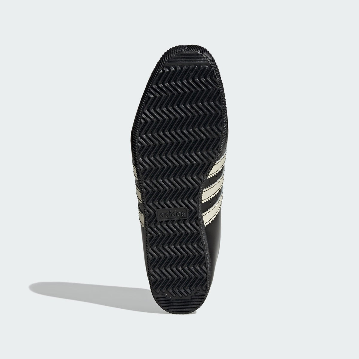 KJ5160 adidas Japan Lux "Core Black/Cream White" (Men's)