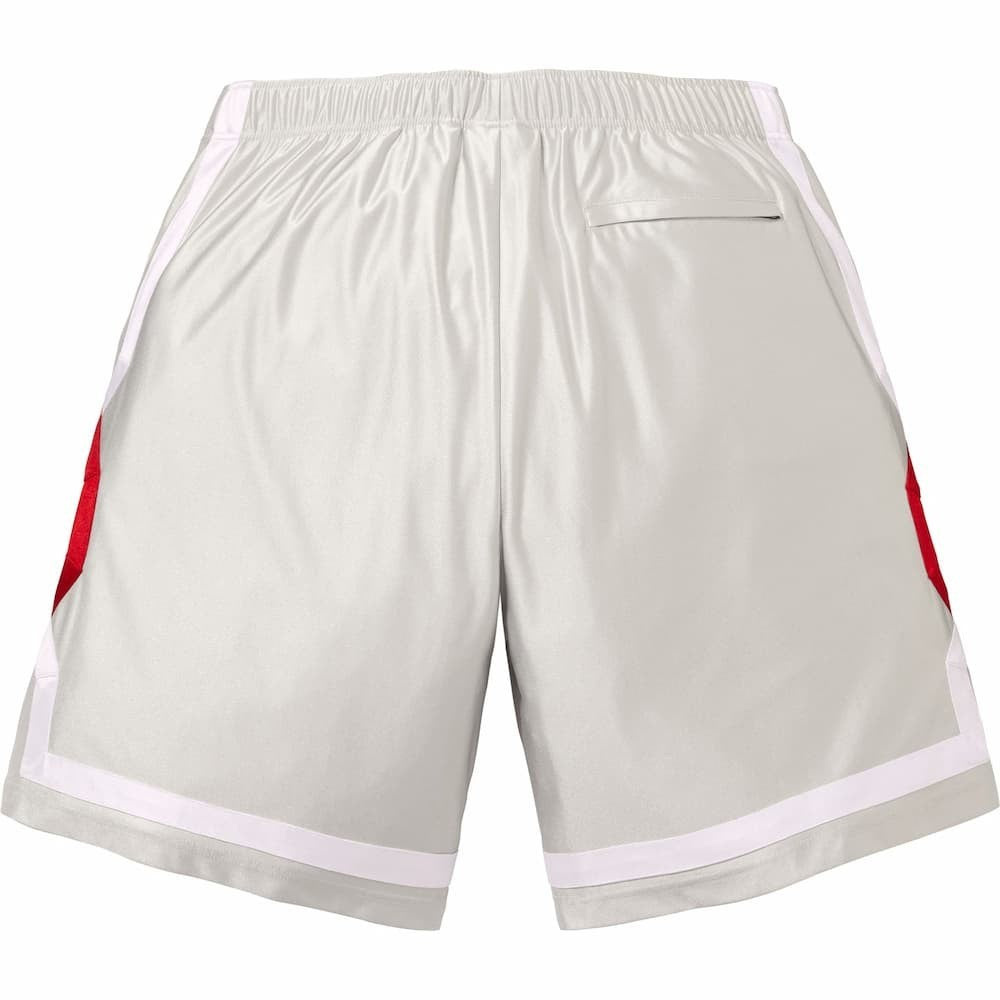 Supreme Chain Link Basketball Short Sliver