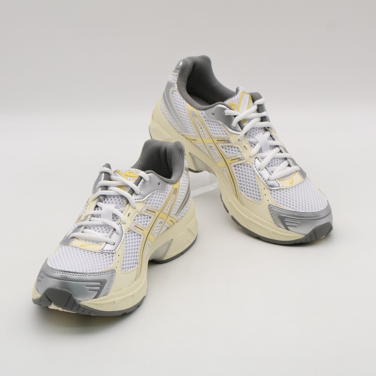1202A164-118 Asics Gel-1130 White Faded Yellow (Women's)