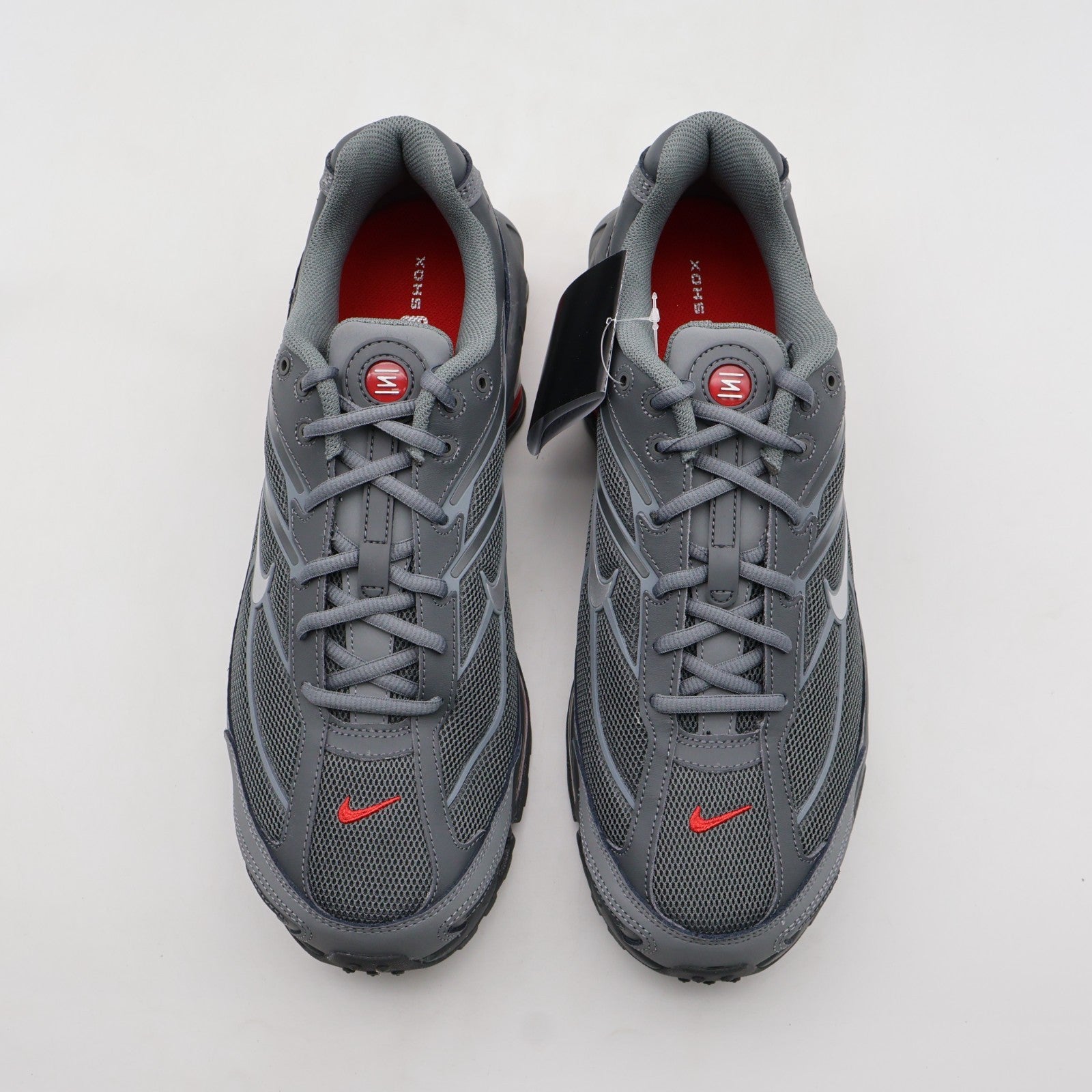IM5999-084 Nike Shox Ride 2 Smoke Grey (Men's)
