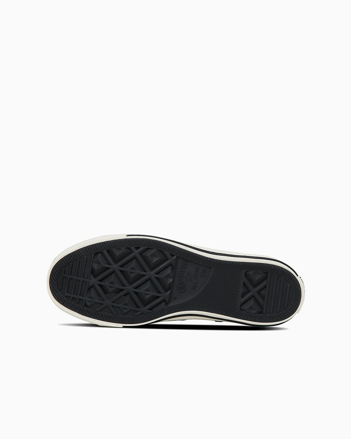 31314120 AYA KANEKO Converse All Star Slip Hi Dark Charcoal (Men's)