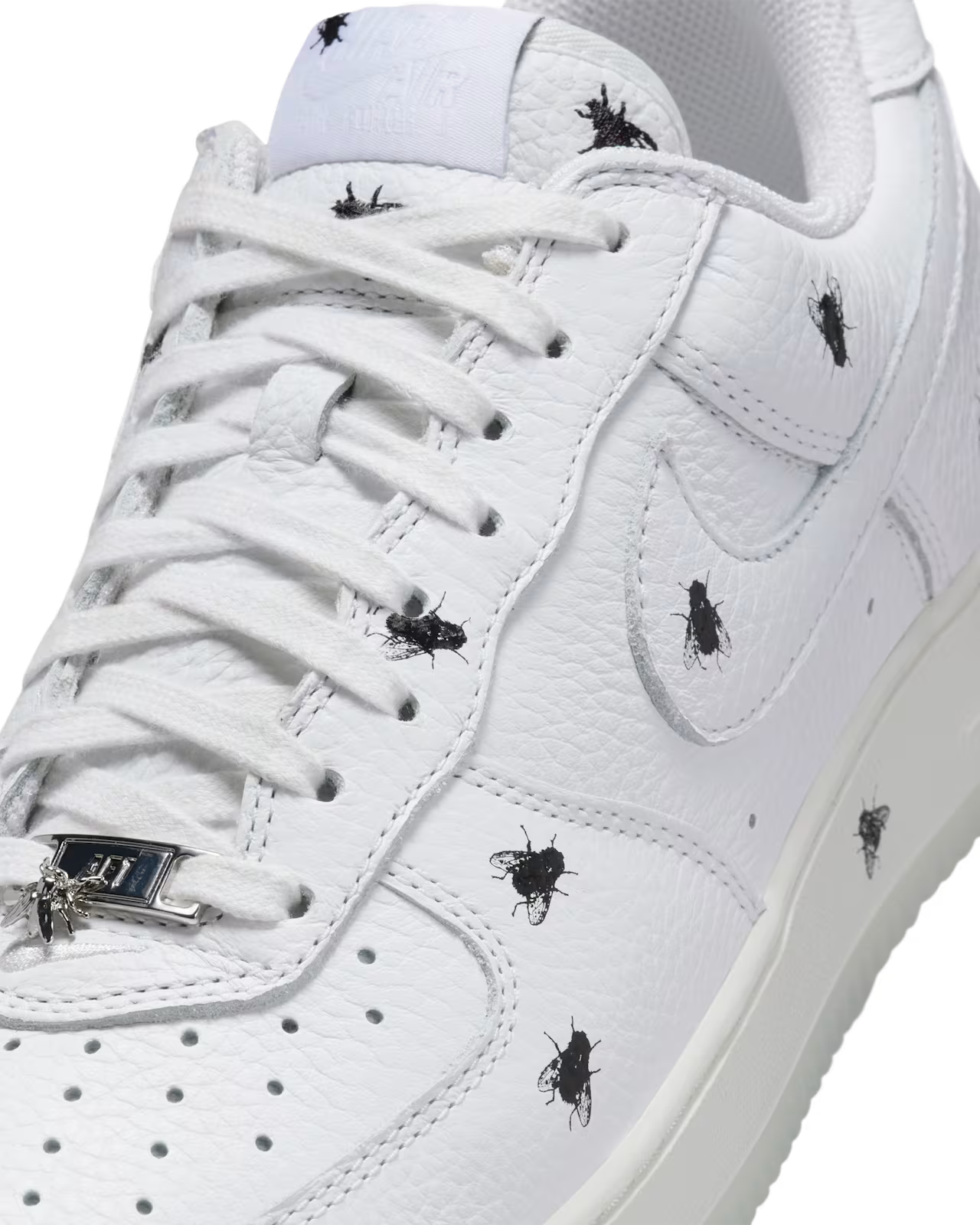 IM3081-100 Nike Air Force 1 Low Retro Houseflies (Men's)