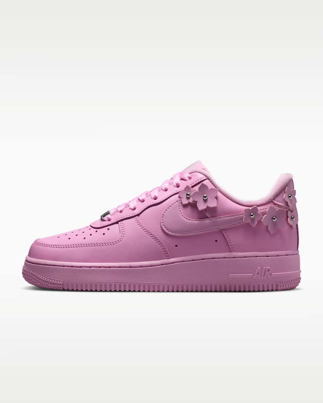 IR8637-600 Nike Air Force 1 '07 Florette Pink Rise (Women's)