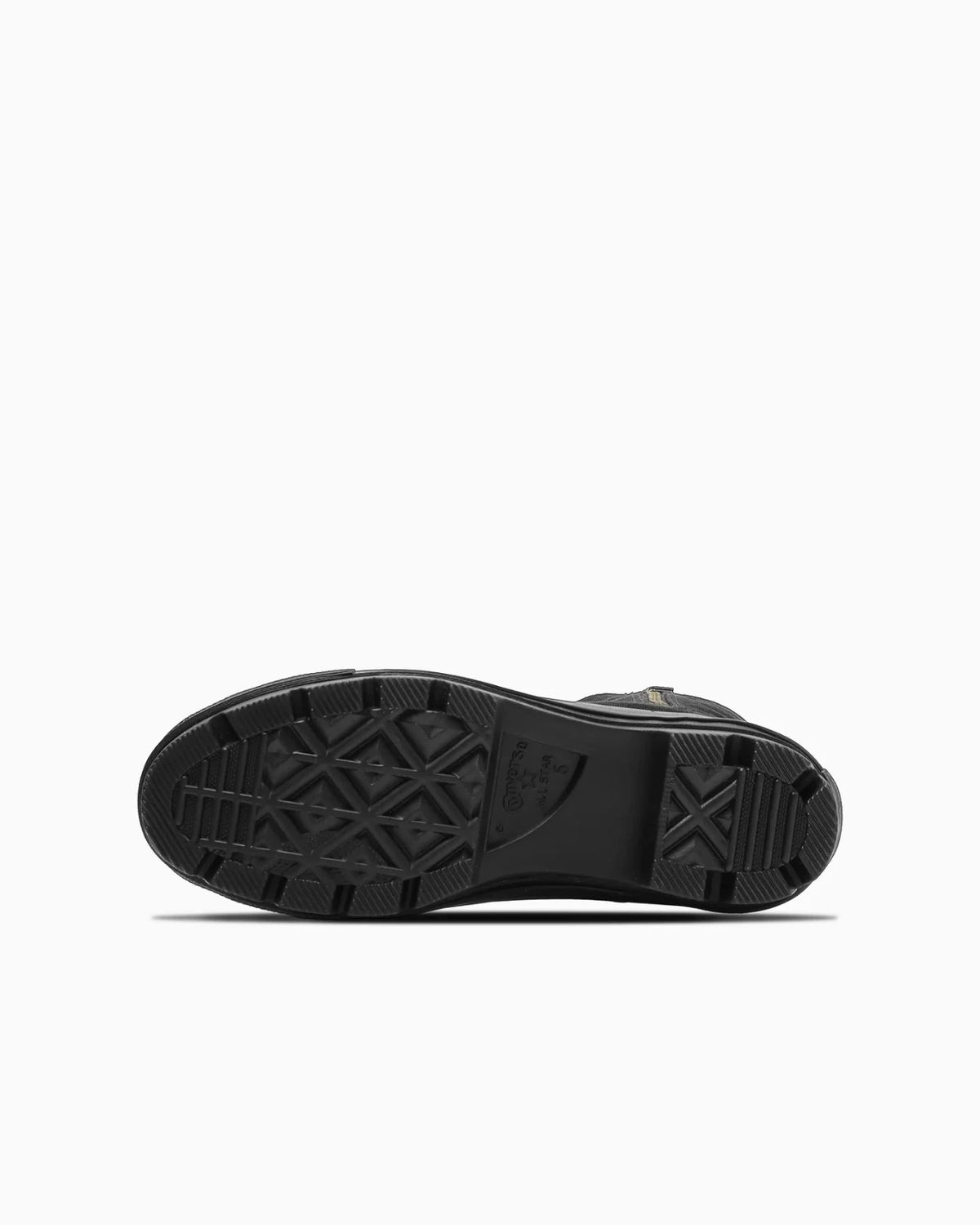 31316270 Converse All Star Chunk Z XX-Hi Black Monochrome (Women's)