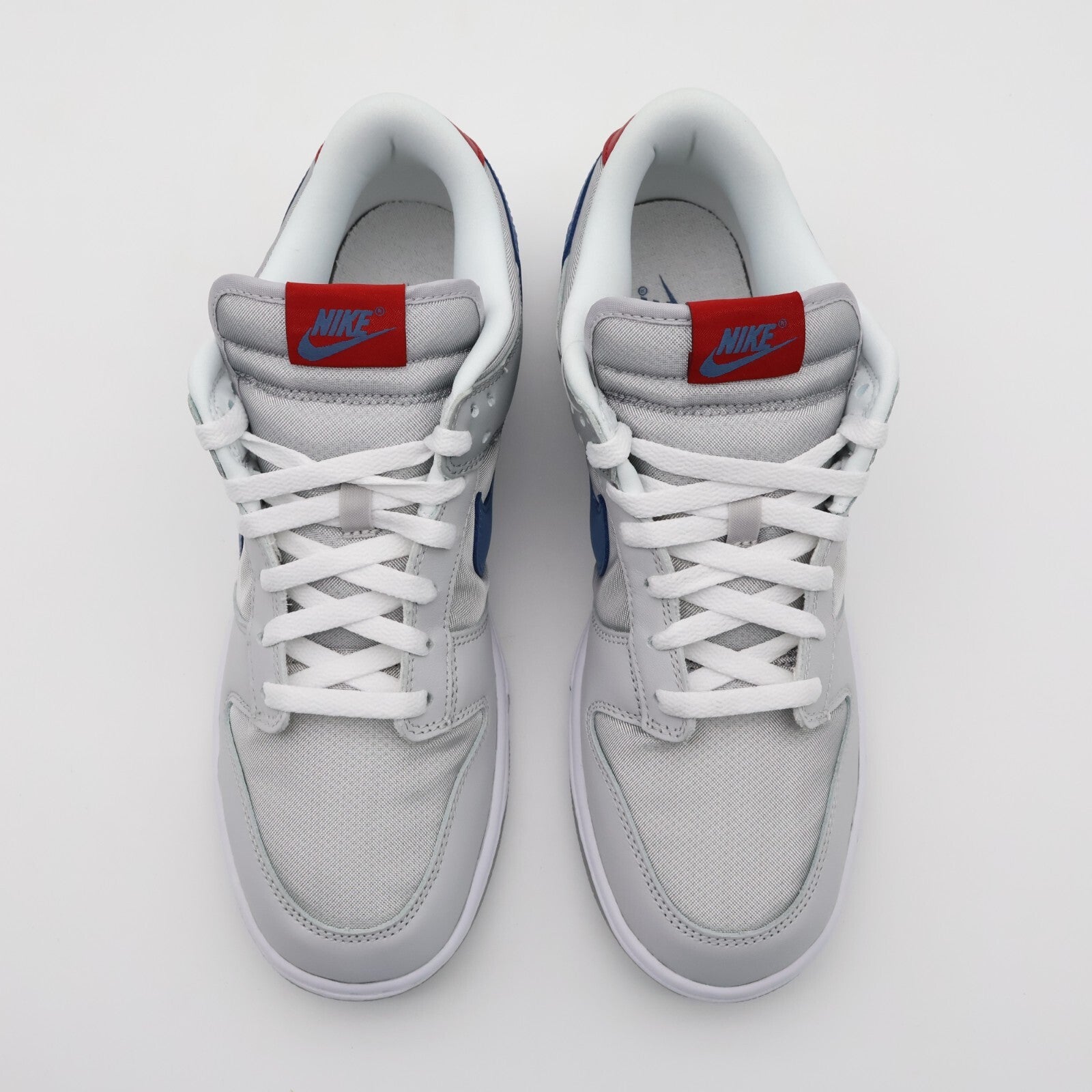 HF0391-001 Nike Dunk Low QS Silver Blue Silver Surfer (Men's)