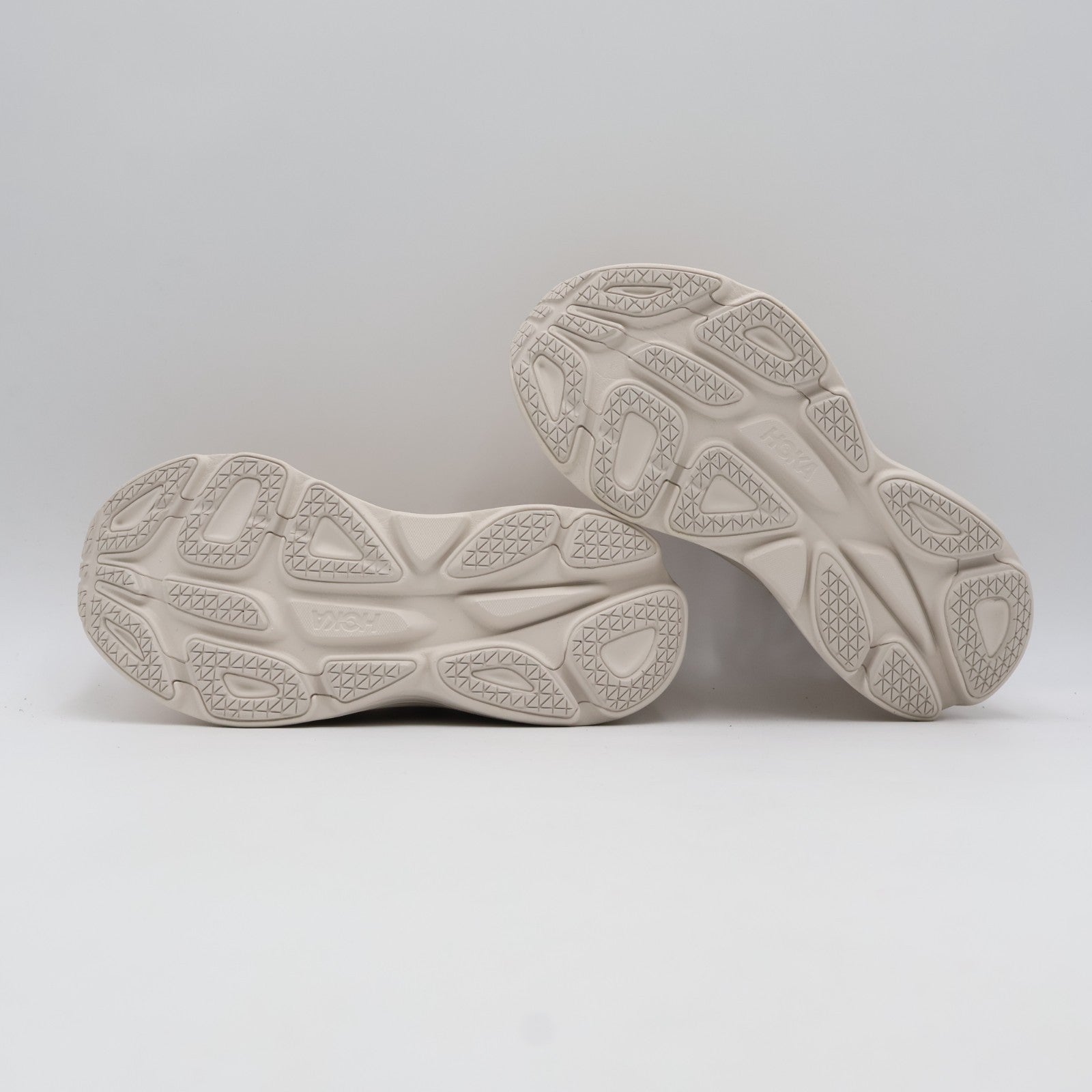 1171546-BTCC Hoka Bondi Mary Jane Beech WoodStucco (Men's)