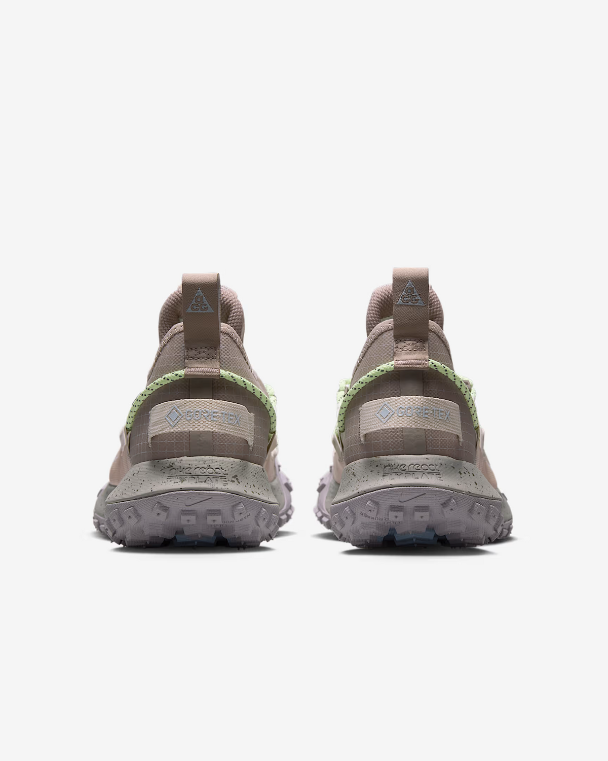 IB7328-003 Nike ACG Mountain Fly Low GORE-TEX College Grey Cave Stone (Men's)